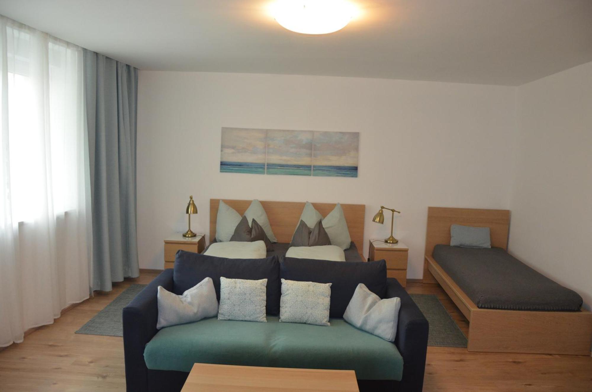 Windstill Apartments Rust Eksteriør bilde
