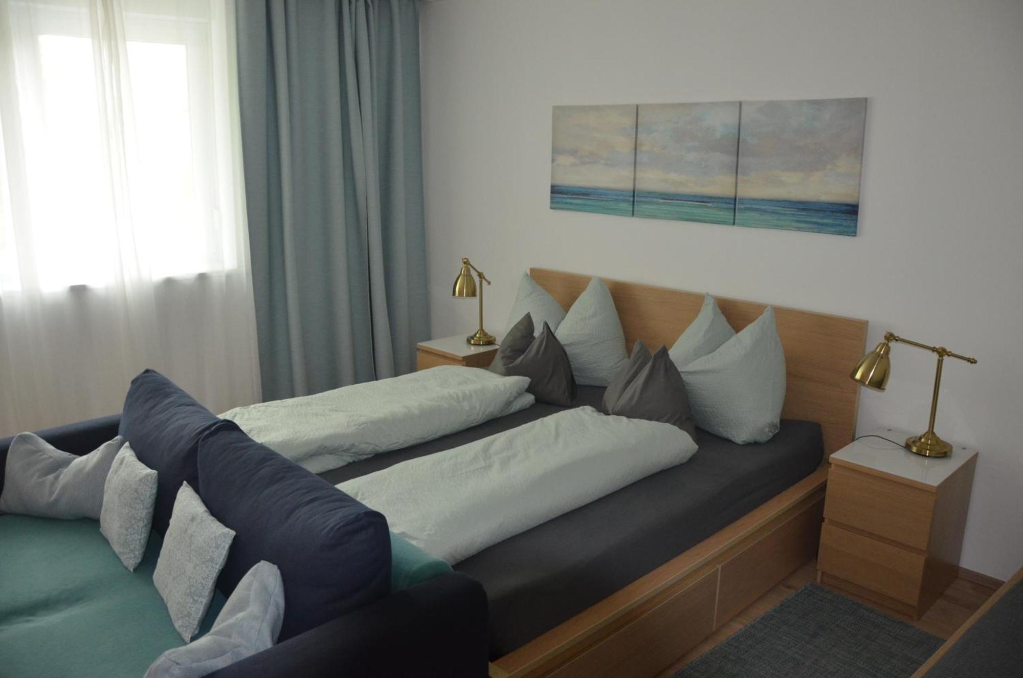 Windstill Apartments Rust Eksteriør bilde
